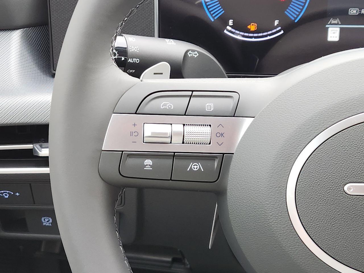 New 2026 NY9 Blue Hyundai SEL Sport image 27