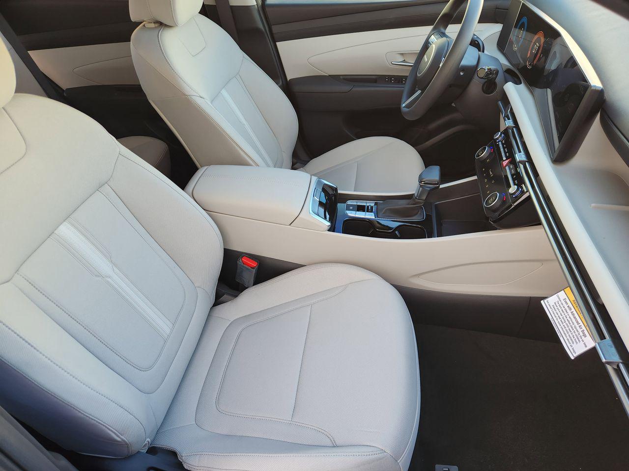 New 2026 PE2 Gray Hyundai SEL FWD image 10