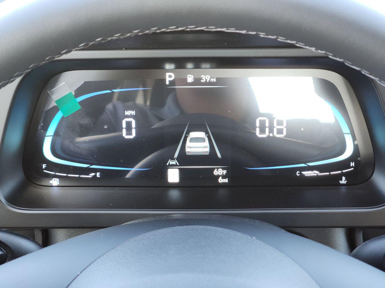 New 2026 W6H White Hyundai SEL Sport image 12