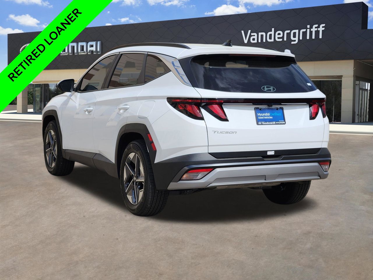 New 2026 Serenity White Pearl Hyundai SEL FWD image 2