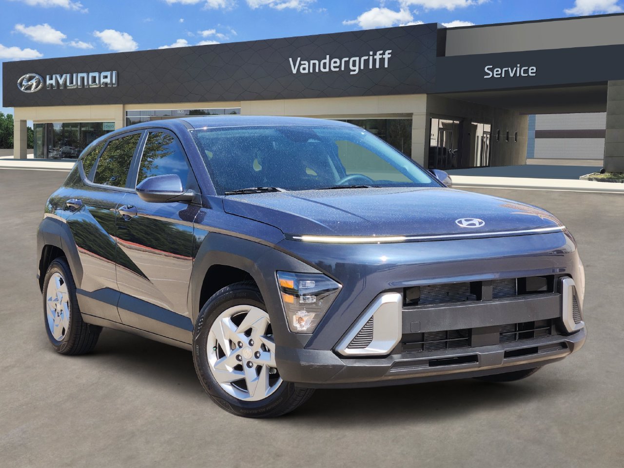 2026 Hyundai Kona