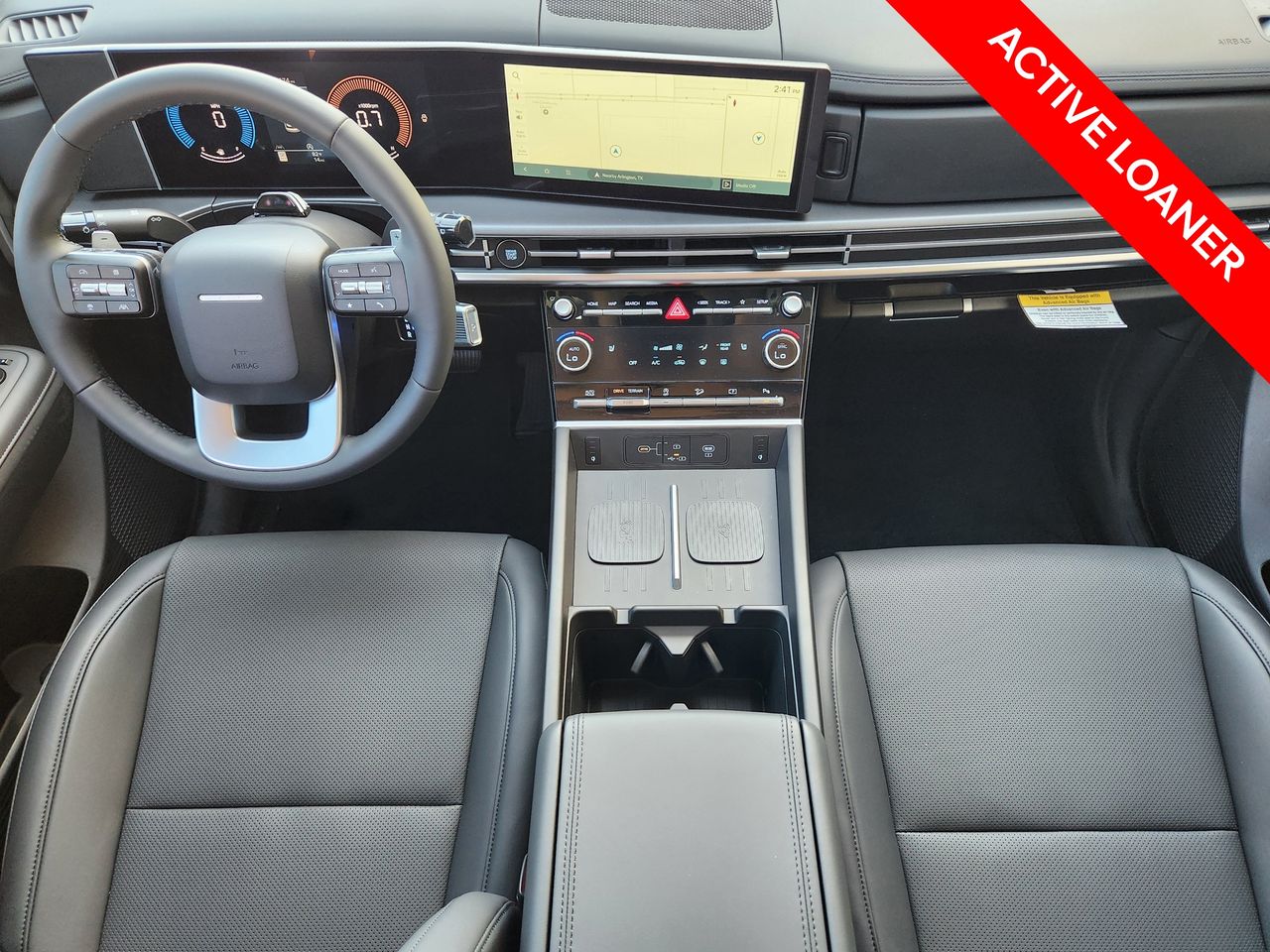 New 2026 Shimmering Silver Hyundai XRT AWD image 26