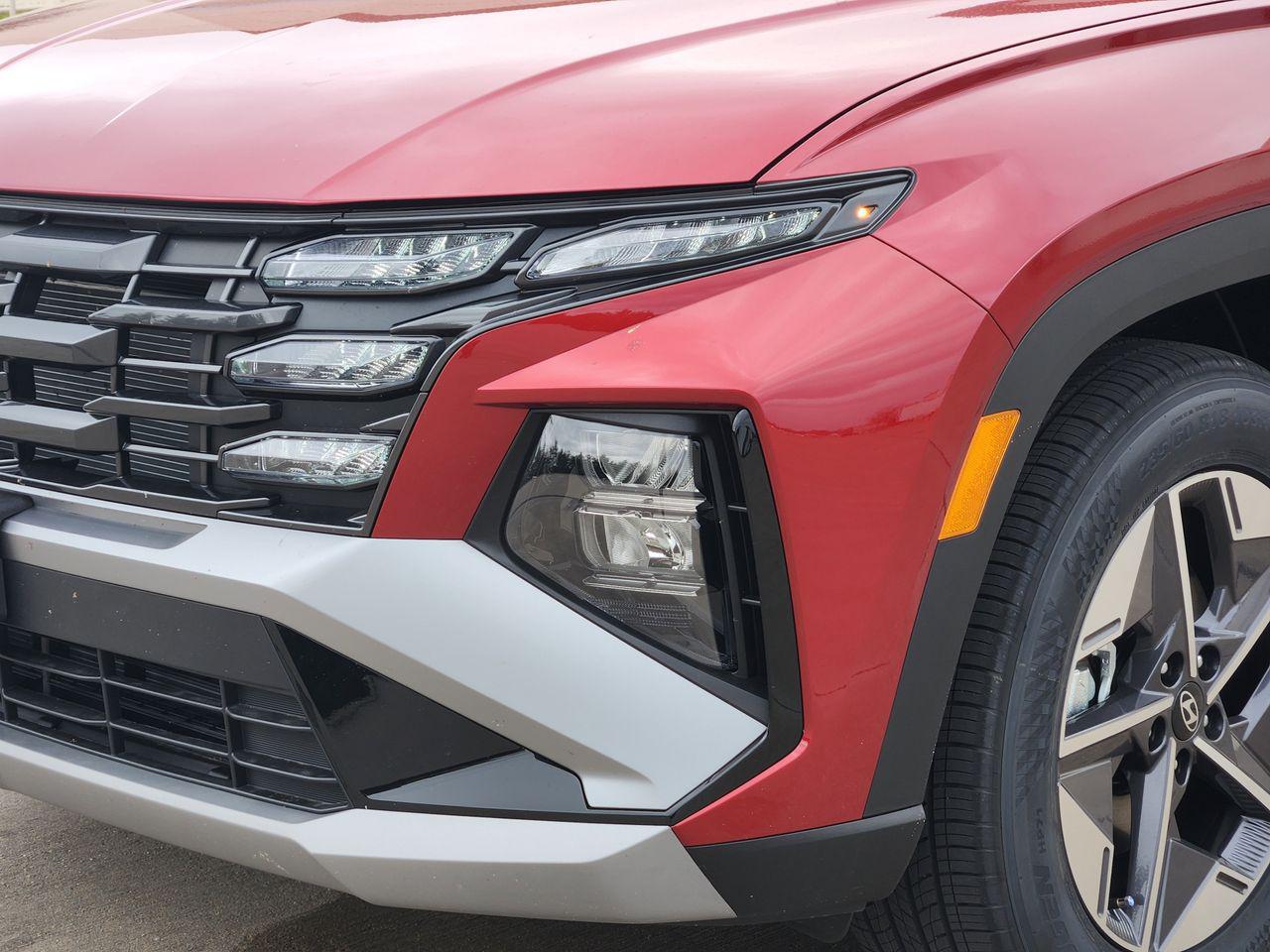 New 2026 R2P Red Hyundai SEL FWD image 6