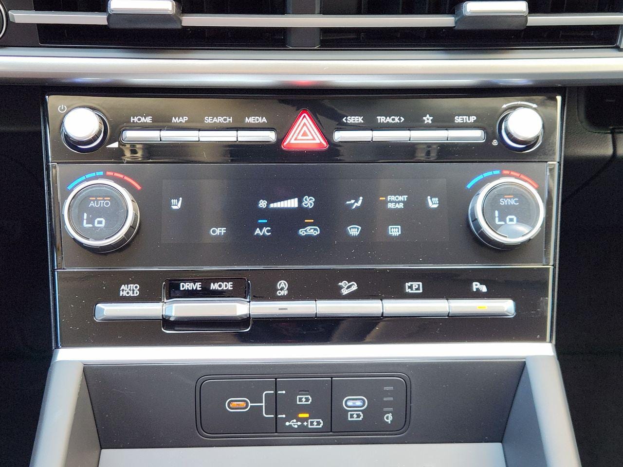 New 2027 Ecotronic Gray Hyundai SEL FWD image 15