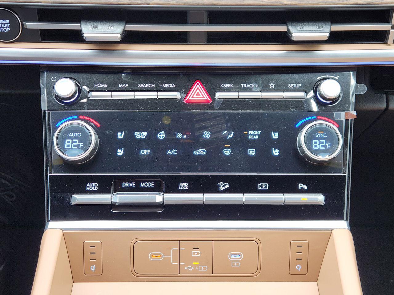 New 2026 W6H White Hyundai Calligraphy image 16