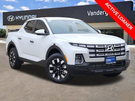 2026 Hyundai Santa Cruz SE FWD Truck Crew Cab