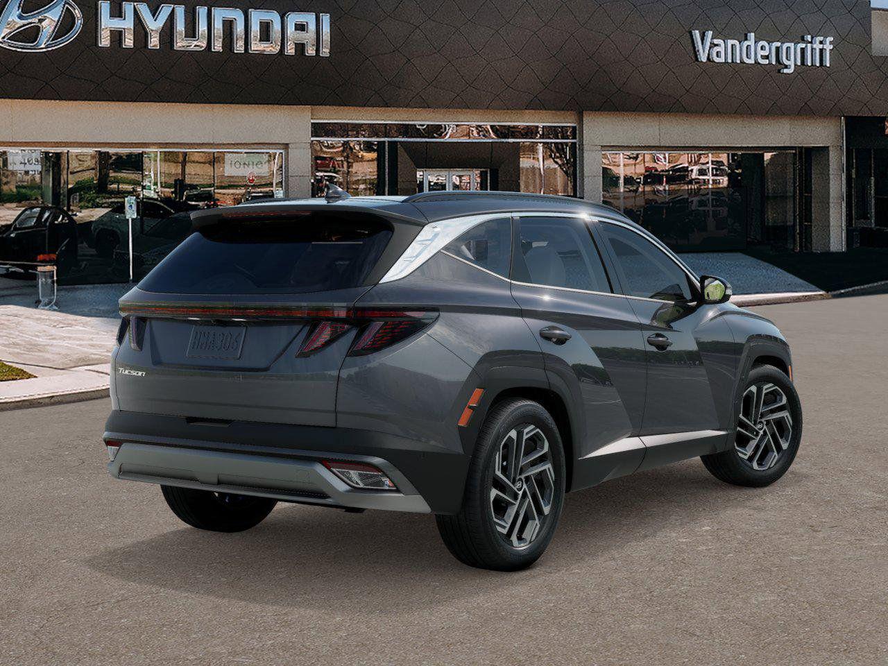 New 2026 PE2 Gray Hyundai Limited FWD image 4