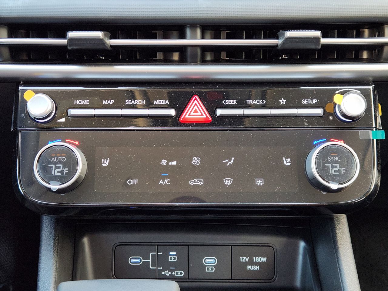 New 2026 W6H White Hyundai SEL FWD image 15