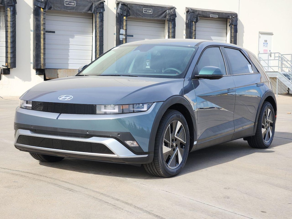 New 2026 Hyundai IONIQ 5 SE SUV