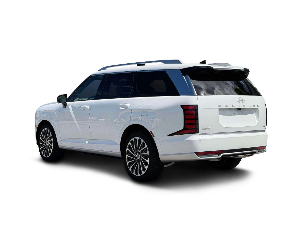 New 2027 Creamy White Pearl Hyundai Calligraphy image 5