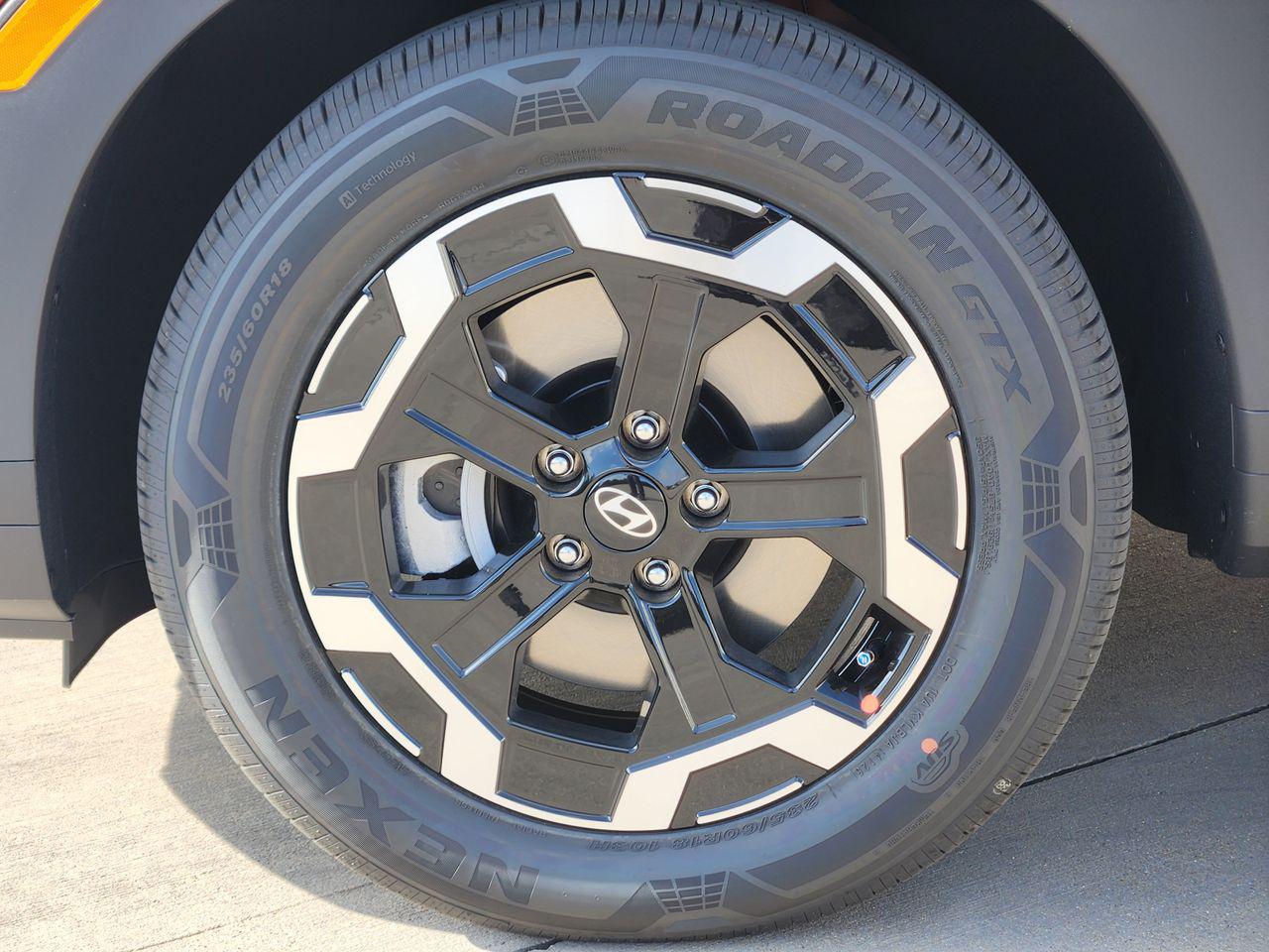 New 2026 R2P Red Hyundai SEL FWD image 7