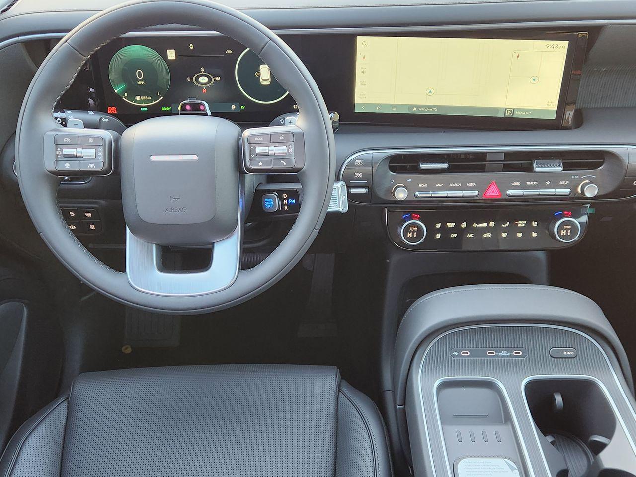 New 2026 Abyss Black Pearl Hyundai Calligraphy image 26