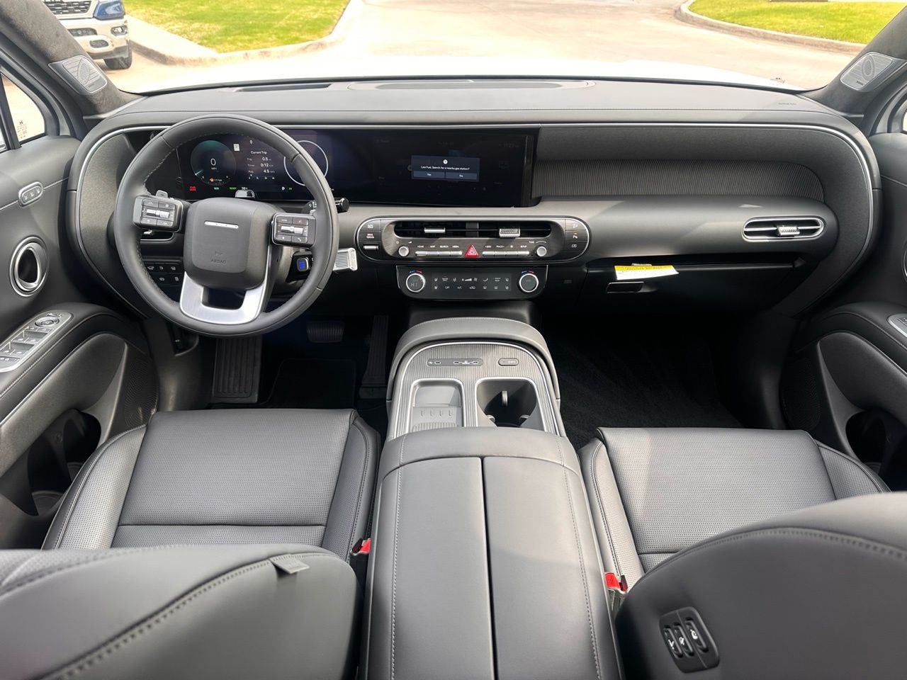 Certified Used 2026 Creamy White Pearl Hyundai Calligraphy image 21