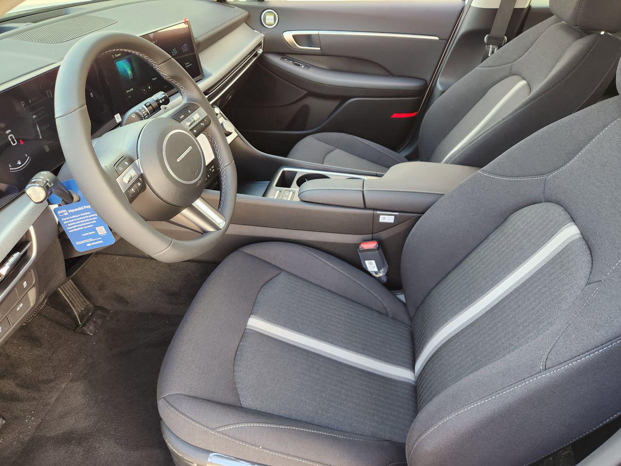 New 2026 W6H White Hyundai SEL Sport image 9