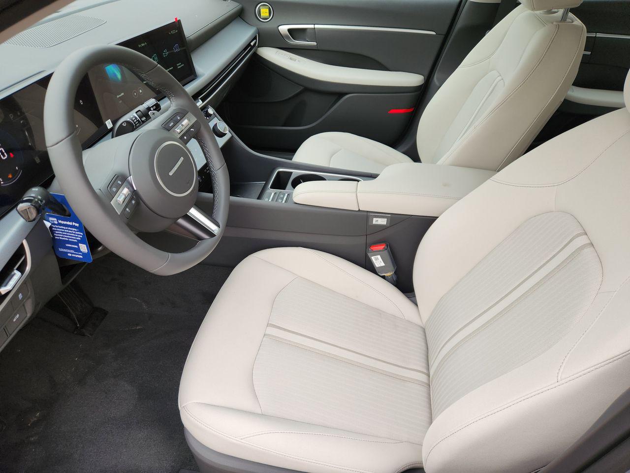 New 2026 NY9 Blue Hyundai SEL Sport image 9