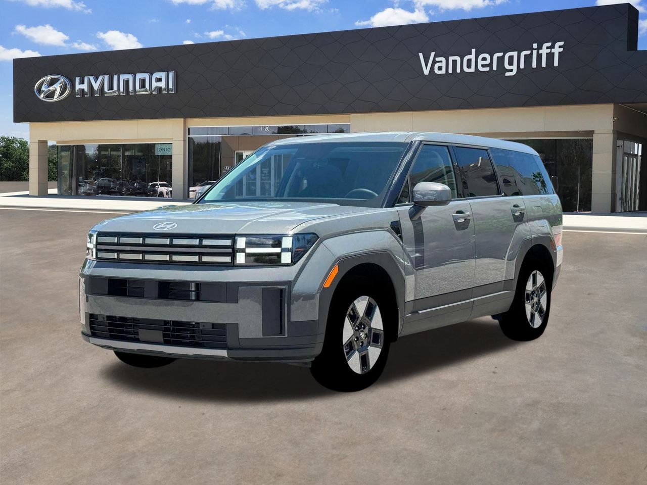 2026 Hyundai Santa Fe