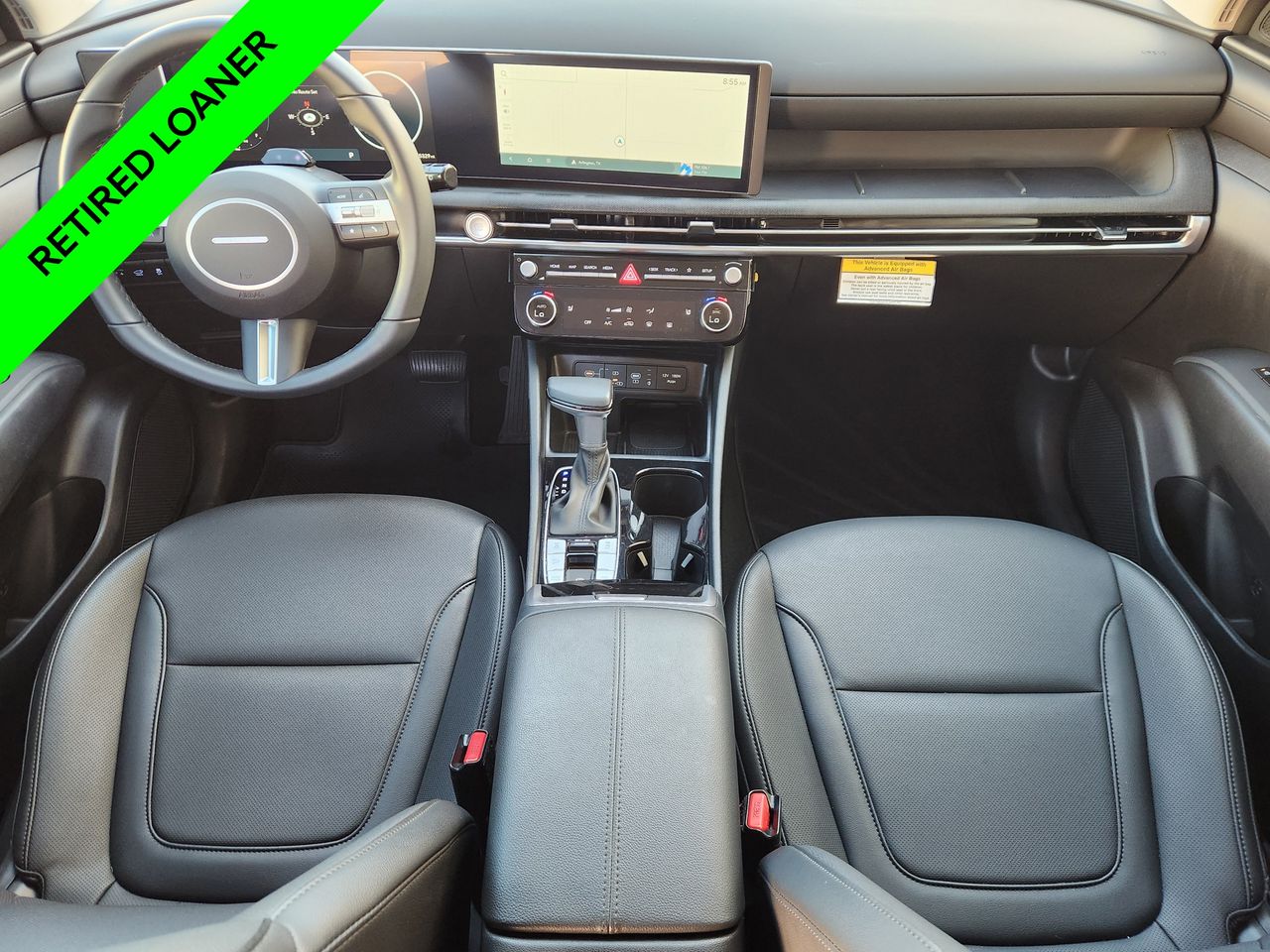 New 2026 Serenity White Pearl Hyundai SEL Premium AWD image 26