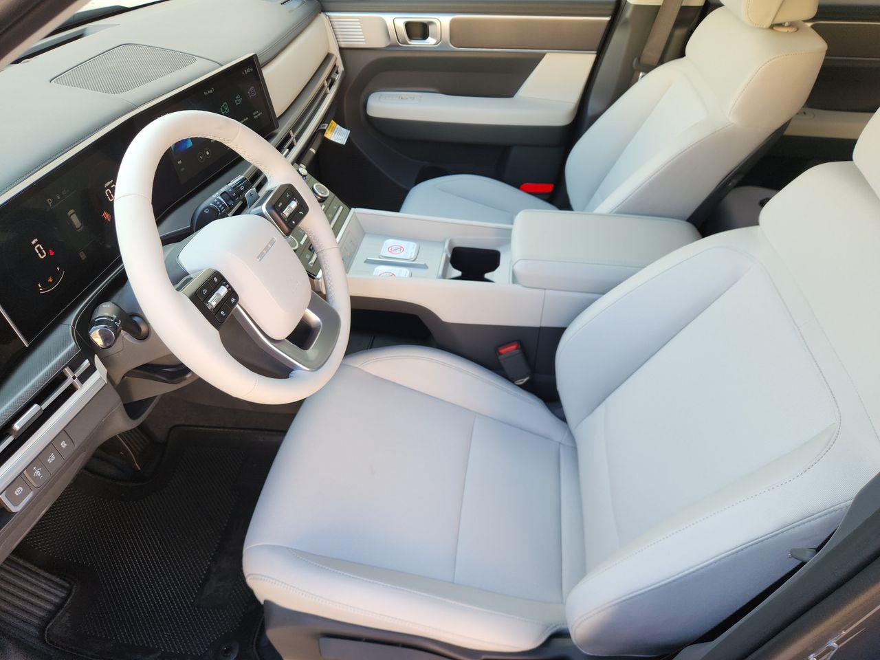 New 2027 Ecotronic Gray Hyundai SE FWD image 9