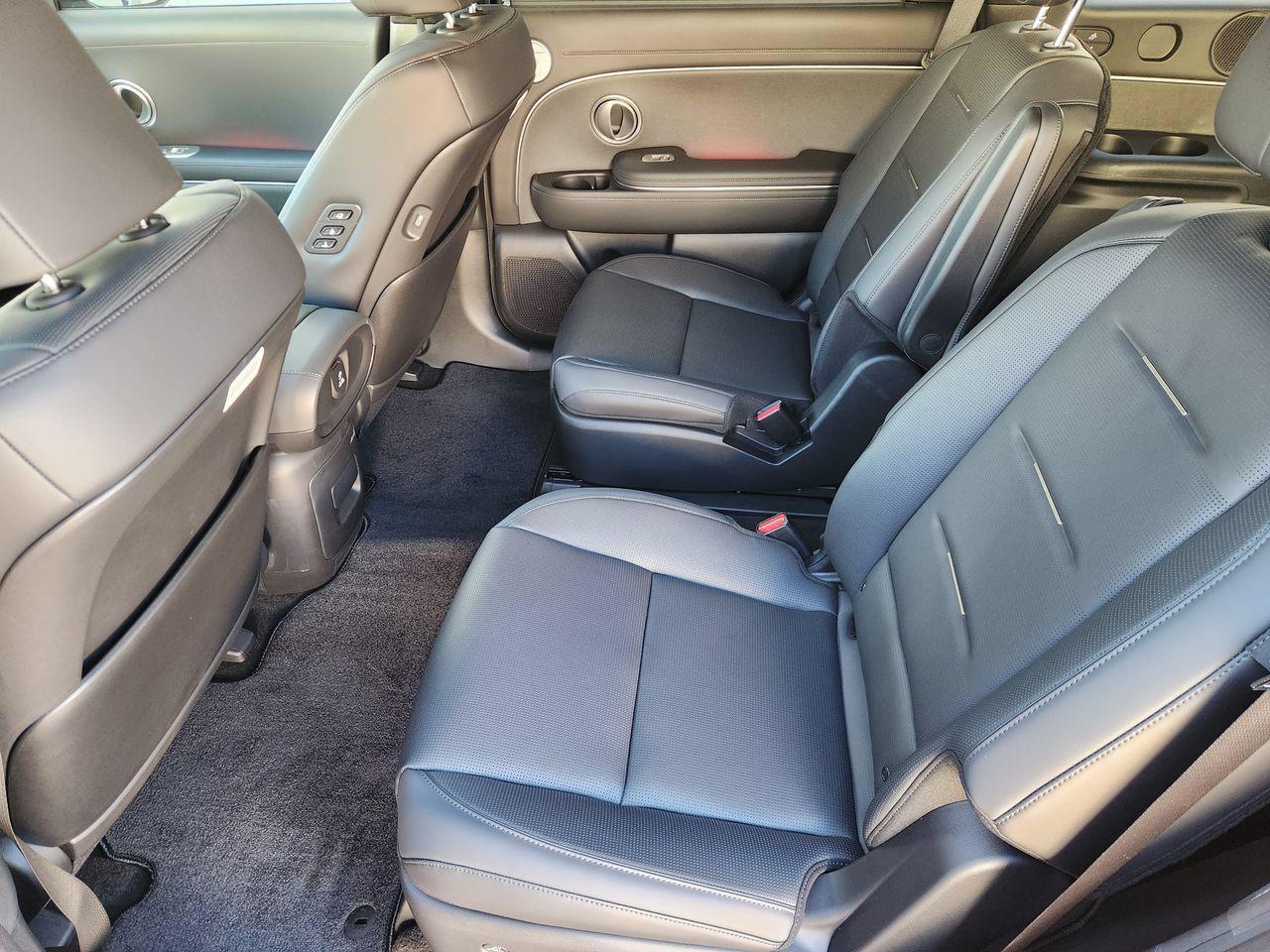 New 2027 Abyss Black Pearl Hyundai Calligraphy image 31