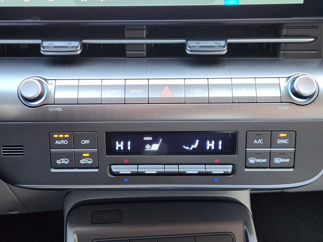 New 2026 A2B Black Hyundai Limited FWD image 15