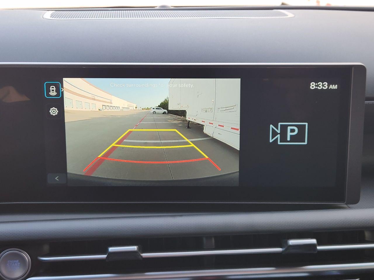 New 2027 Blue Stone Hyundai SE FWD image 14