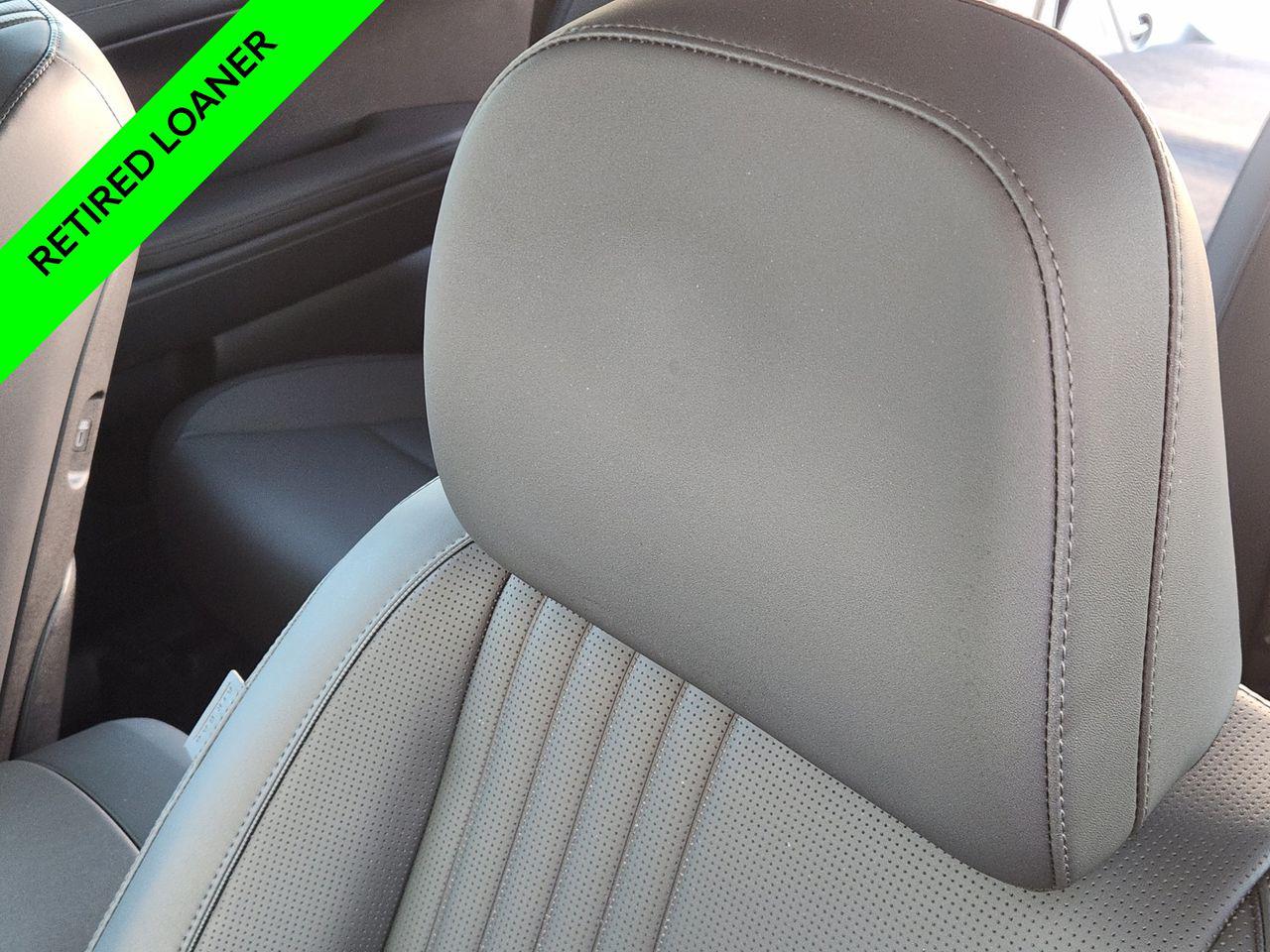 New 2026 Ecotronic Gray Pearl Hyundai SEL FWD image 12