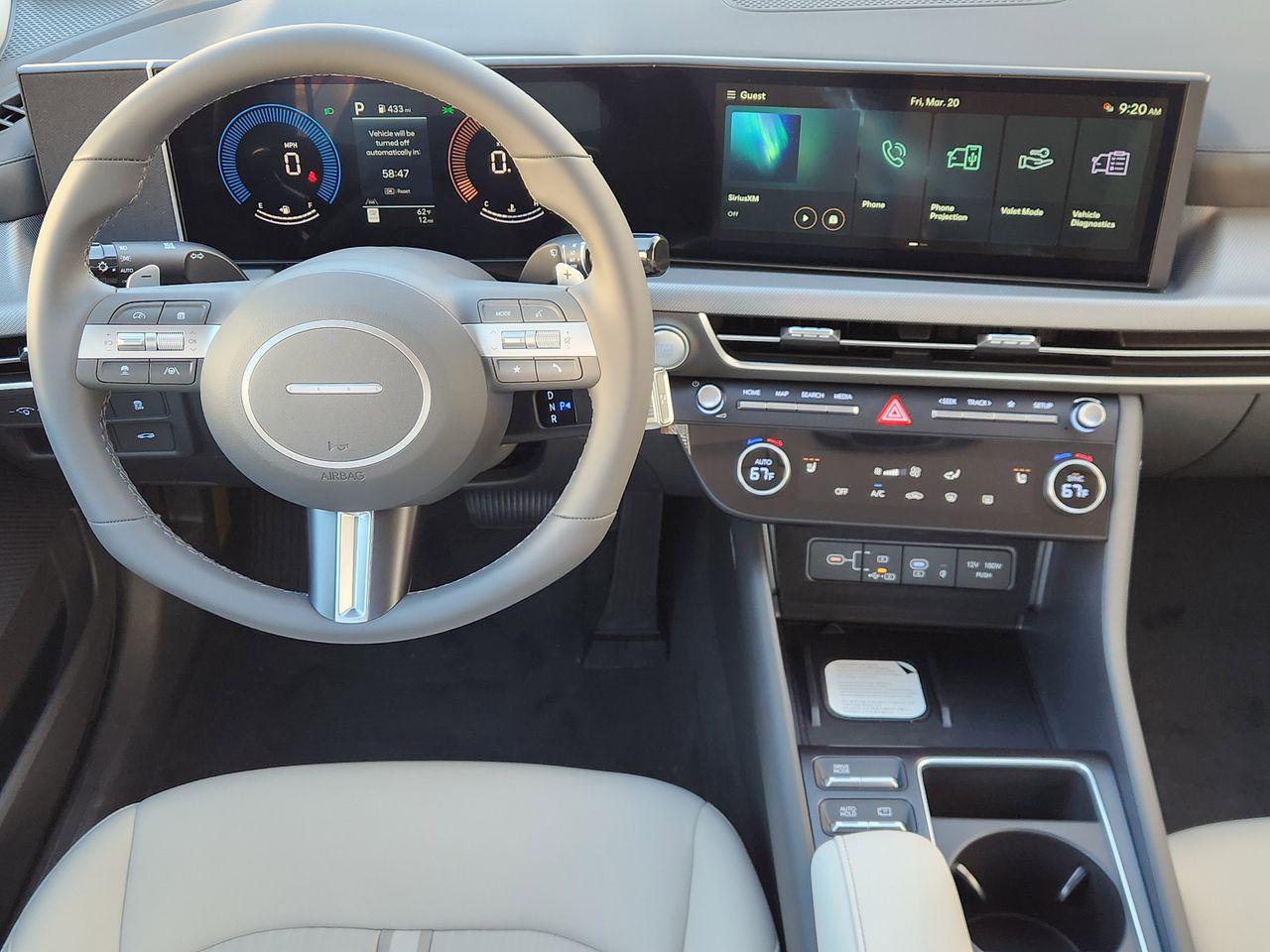 New 2026 Aero Silver Hyundai SEL Sport image 26