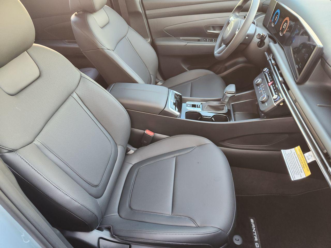 New 2027 Blue Stone Hyundai SE FWD image 10