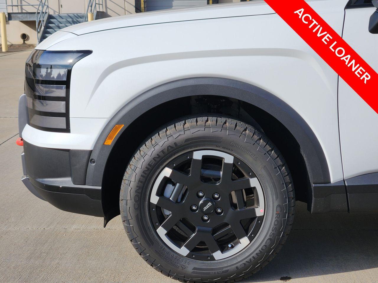 New 2026 WC9 White Hyundai XRT Pro image 5