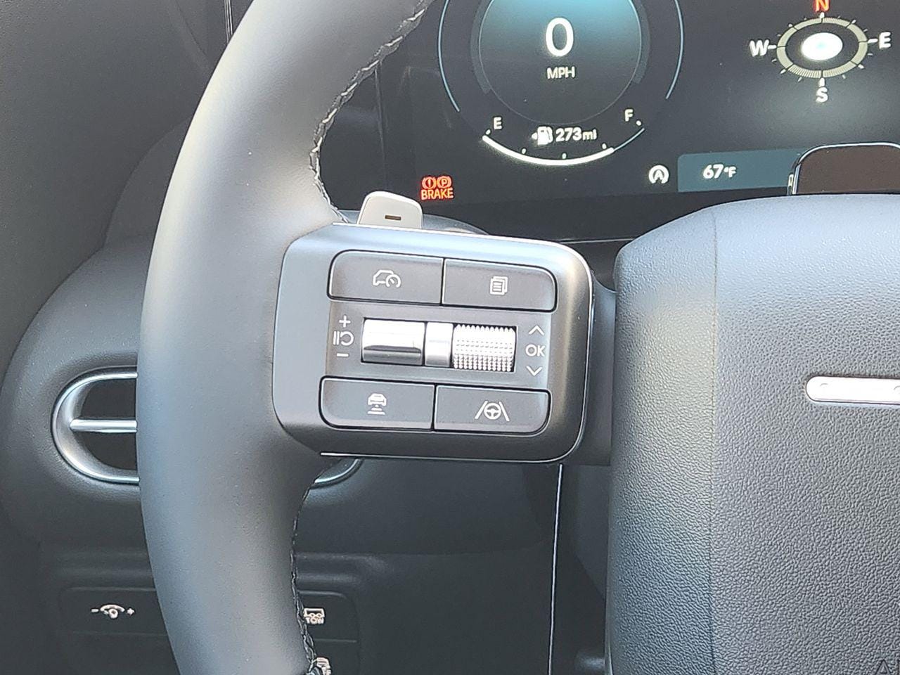 New 2026 A2B Black Hyundai SEL FWD image 24