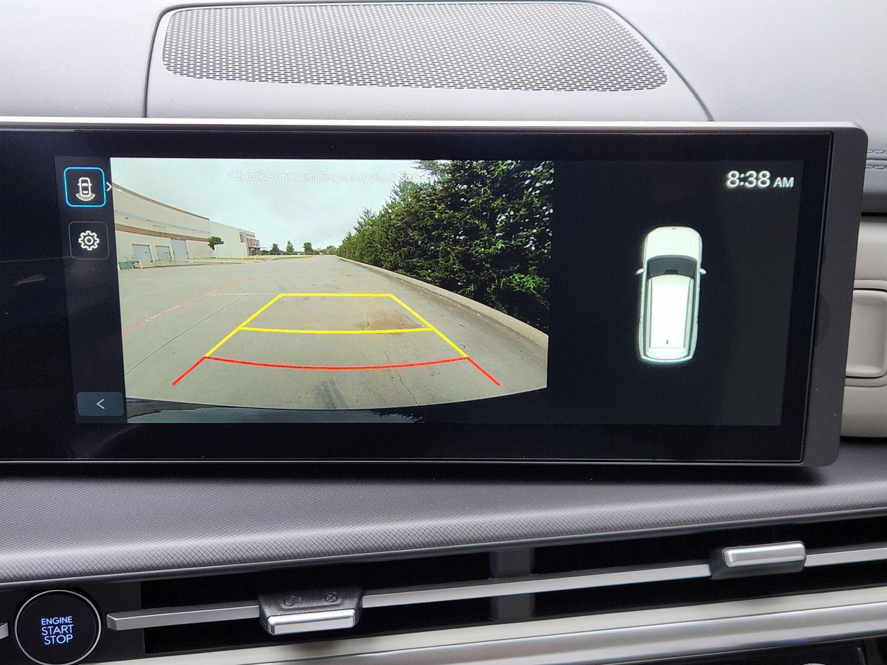 New 2026 Phantom Black Hyundai SE FWD image 14