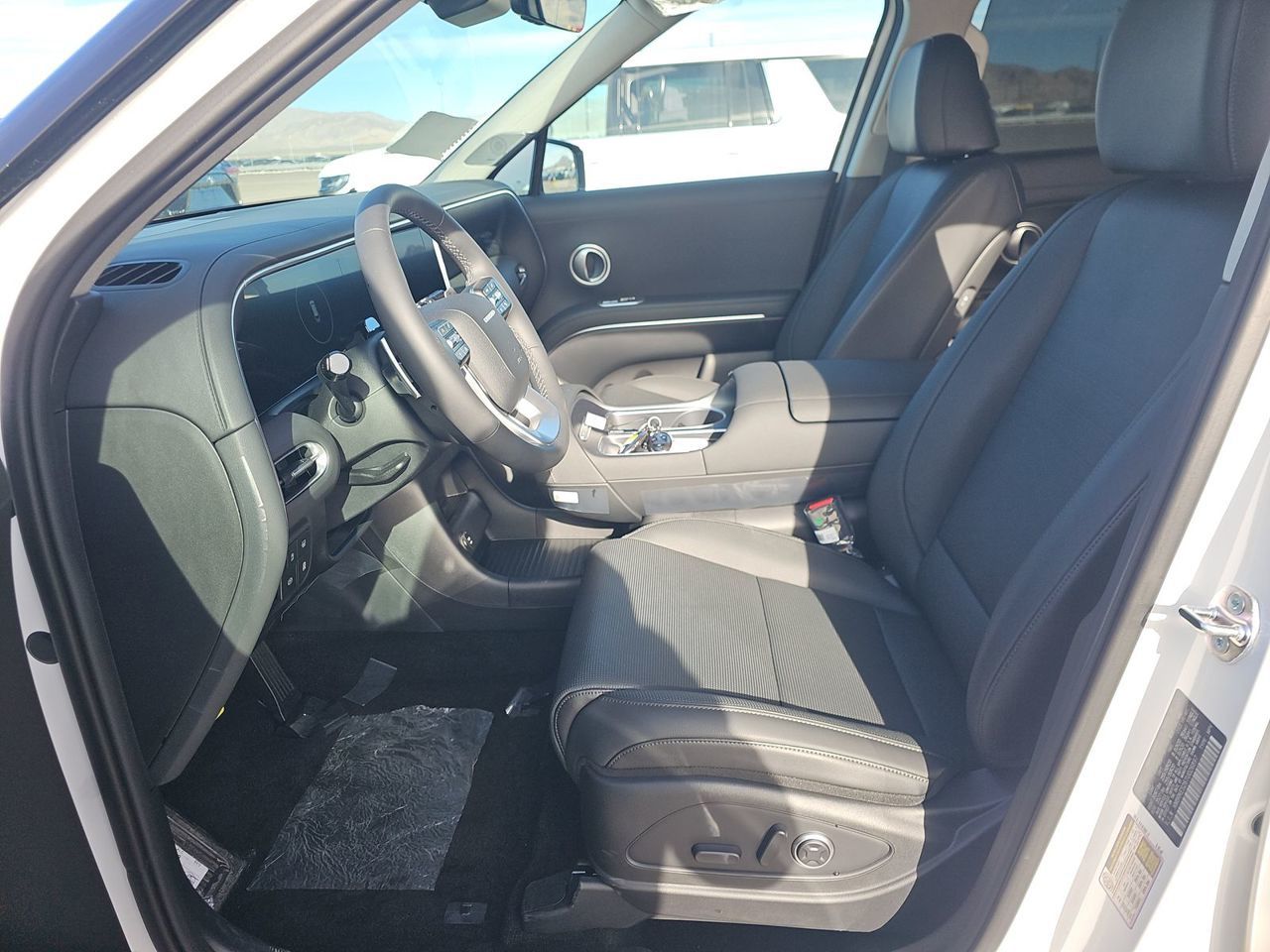 Certified Used 2026 Creamy White Pearl Hyundai Limited image 10