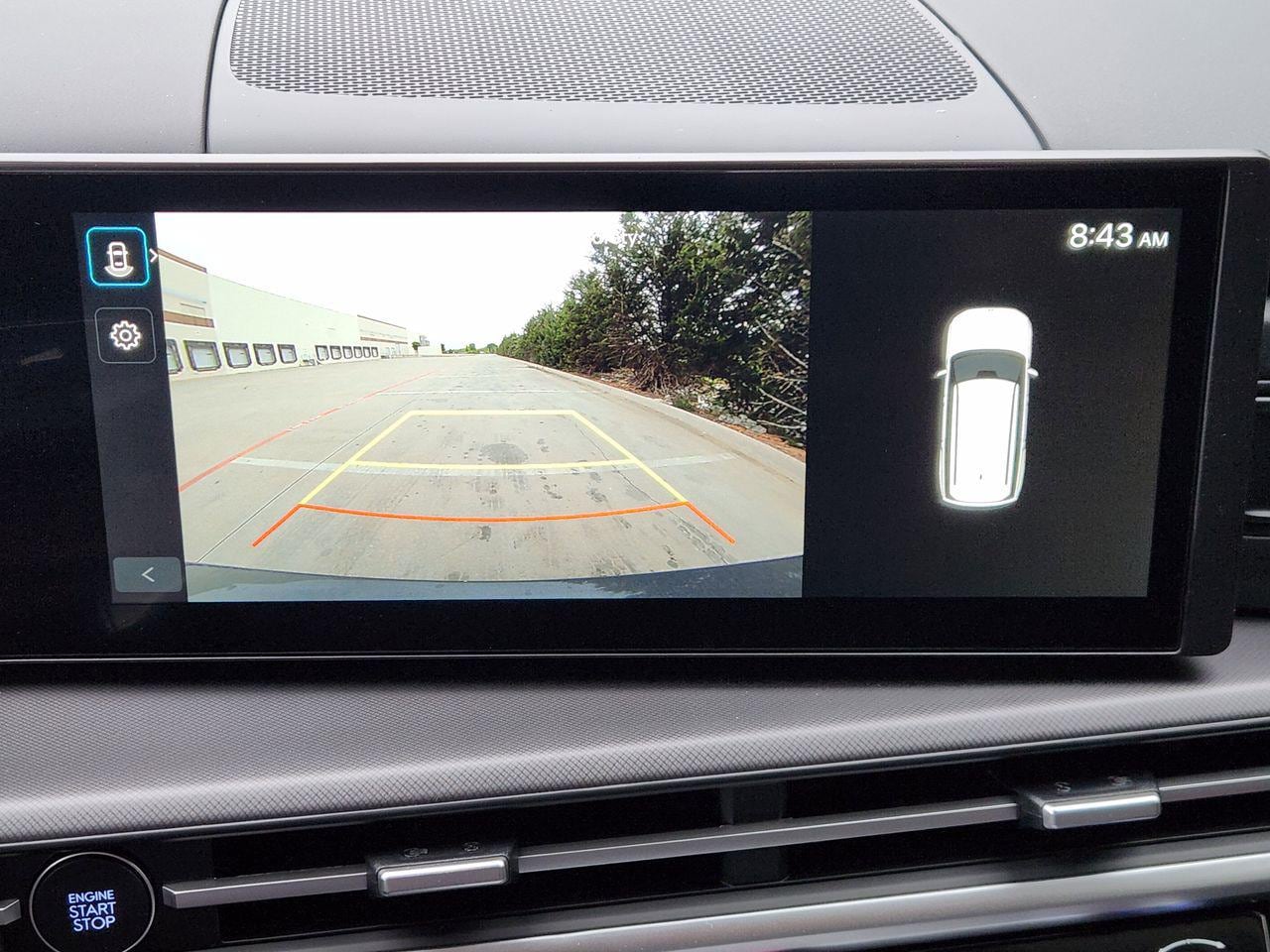 New 2026 PE2 Gray Hyundai SEL image 15