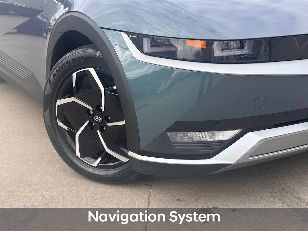 Certified 2024 Hyundai IONIQ 5 SEL SUV