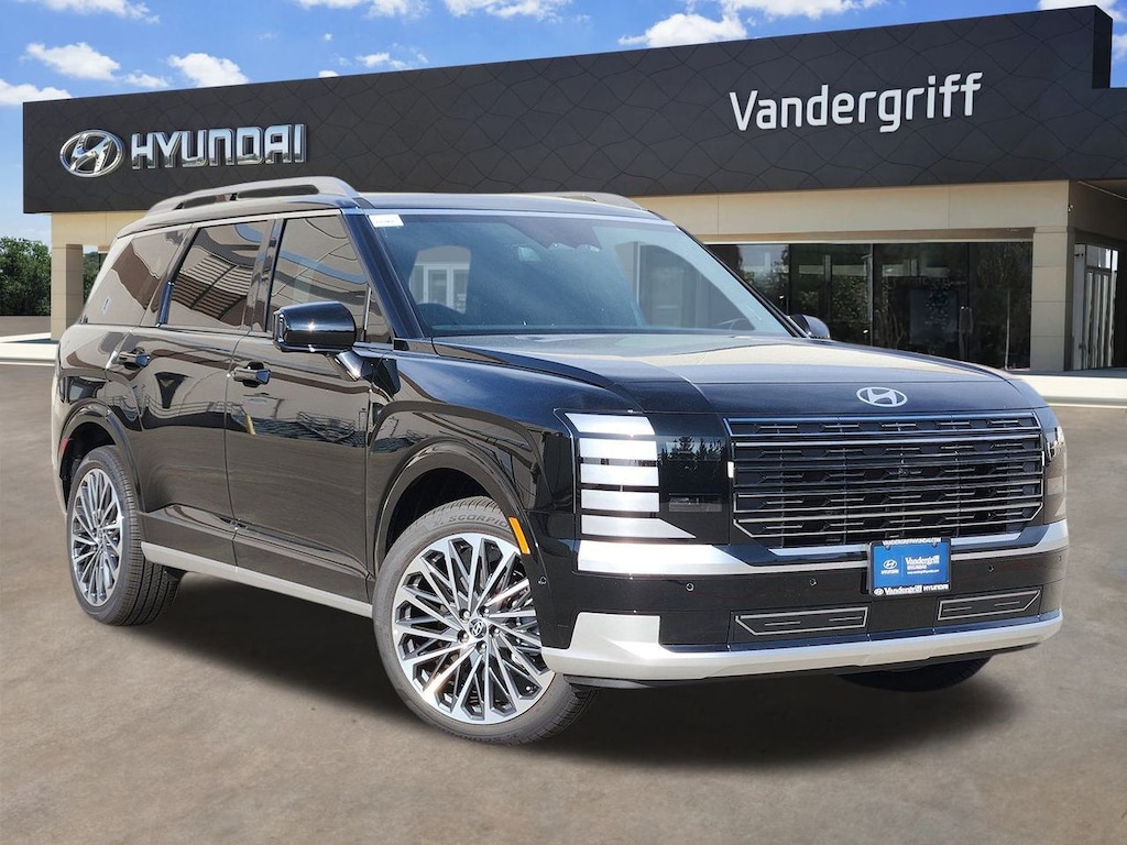 New 2026 Hyundai Palisade Calligraphy FWD SUV