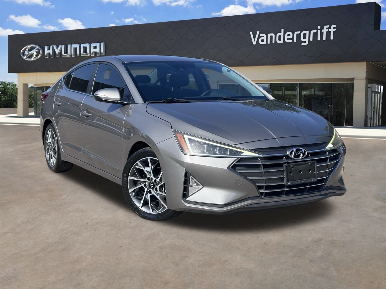 2020 Hyundai Elantra