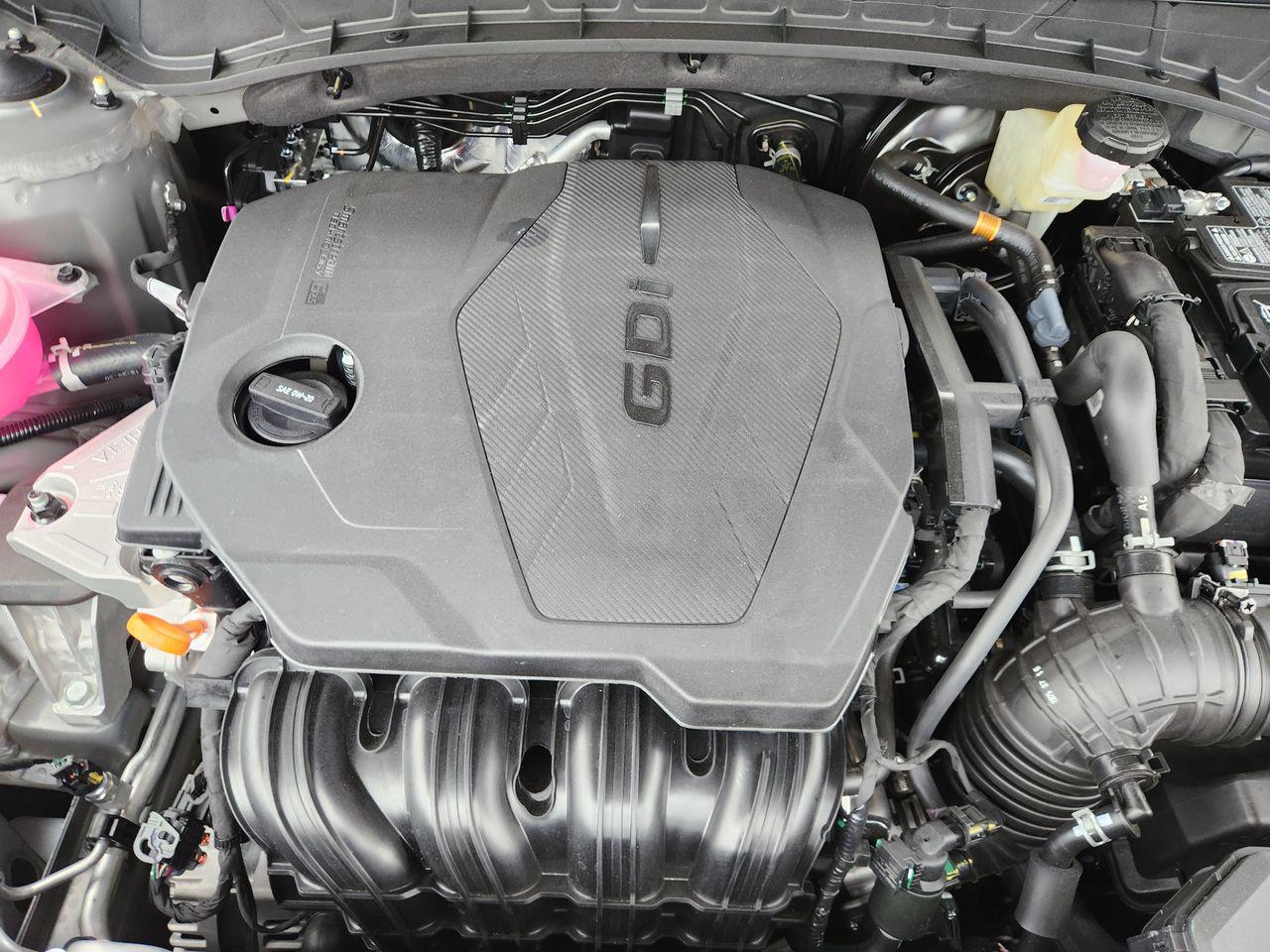 New 2026 Hampton Gray Hyundai SEL FWD image 29