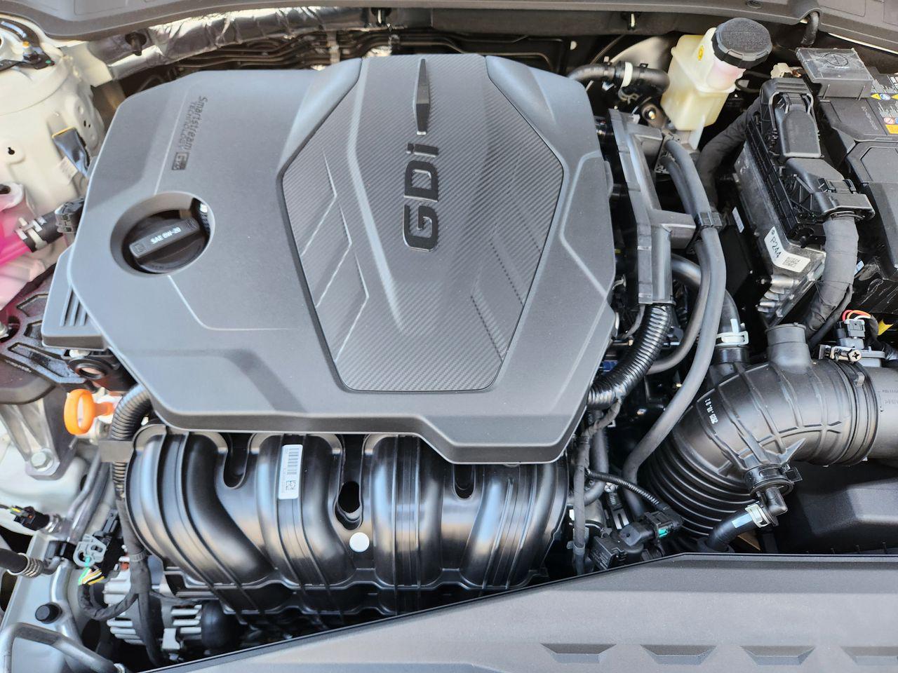 New 2026 W6H White Hyundai SEL Sport image 30