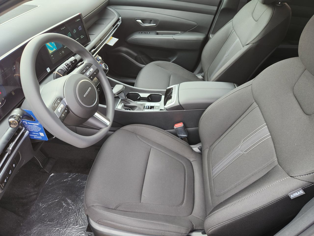 New 2026 S3B Black Hyundai SEL FWD image 9