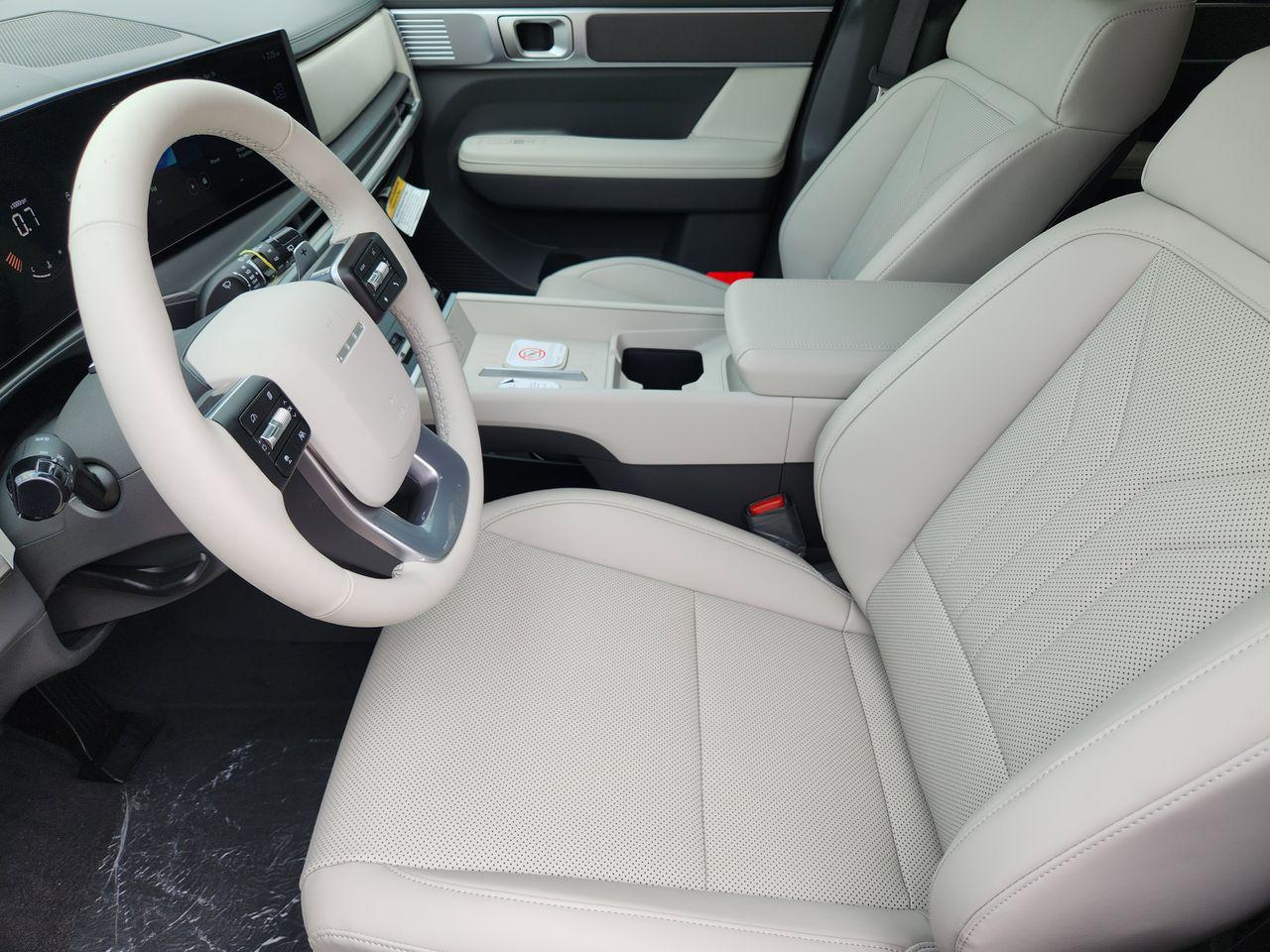 New 2026 Hampton Gray Hyundai SEL FWD image 10