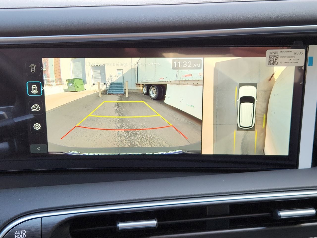 New 2026 PE2 Gray Hyundai Calligraphy AWD image 15