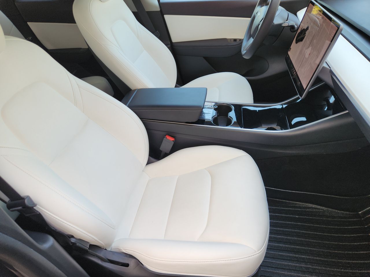Used 2020 Midnight Silver Tesla Long Range image 11