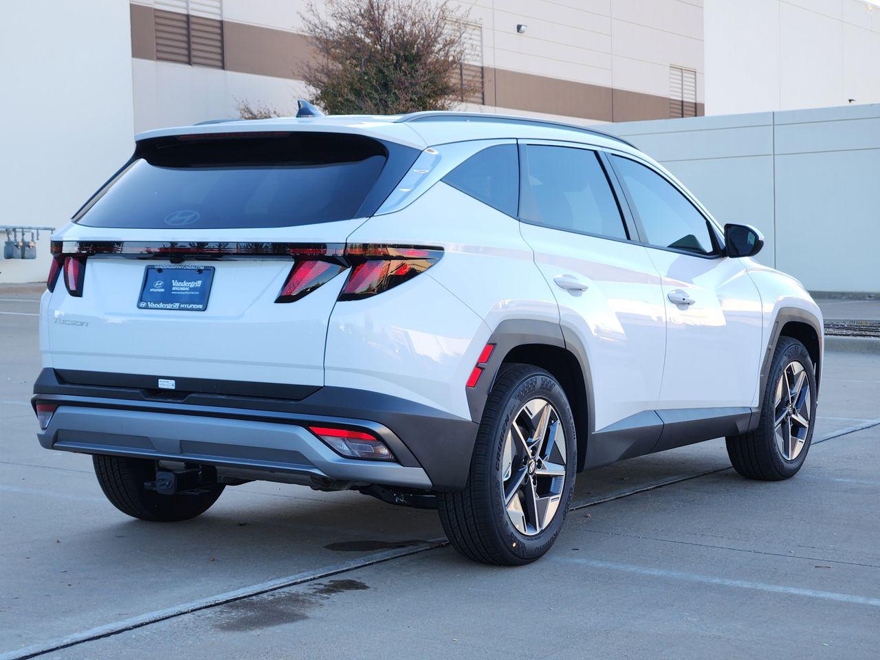 New 2026 W6H White Hyundai SEL FWD image 4