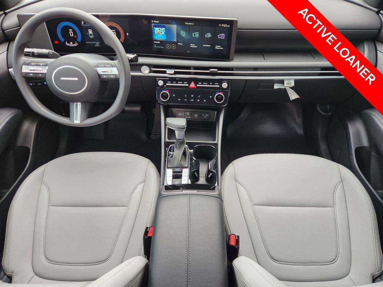 New 2026 S3B Black Hyundai SEL FWD image 26