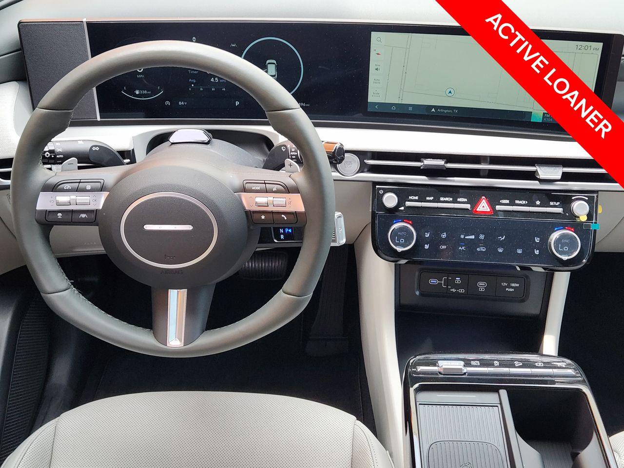 New 2026 PE2 Gray Hyundai Limited FWD image 27