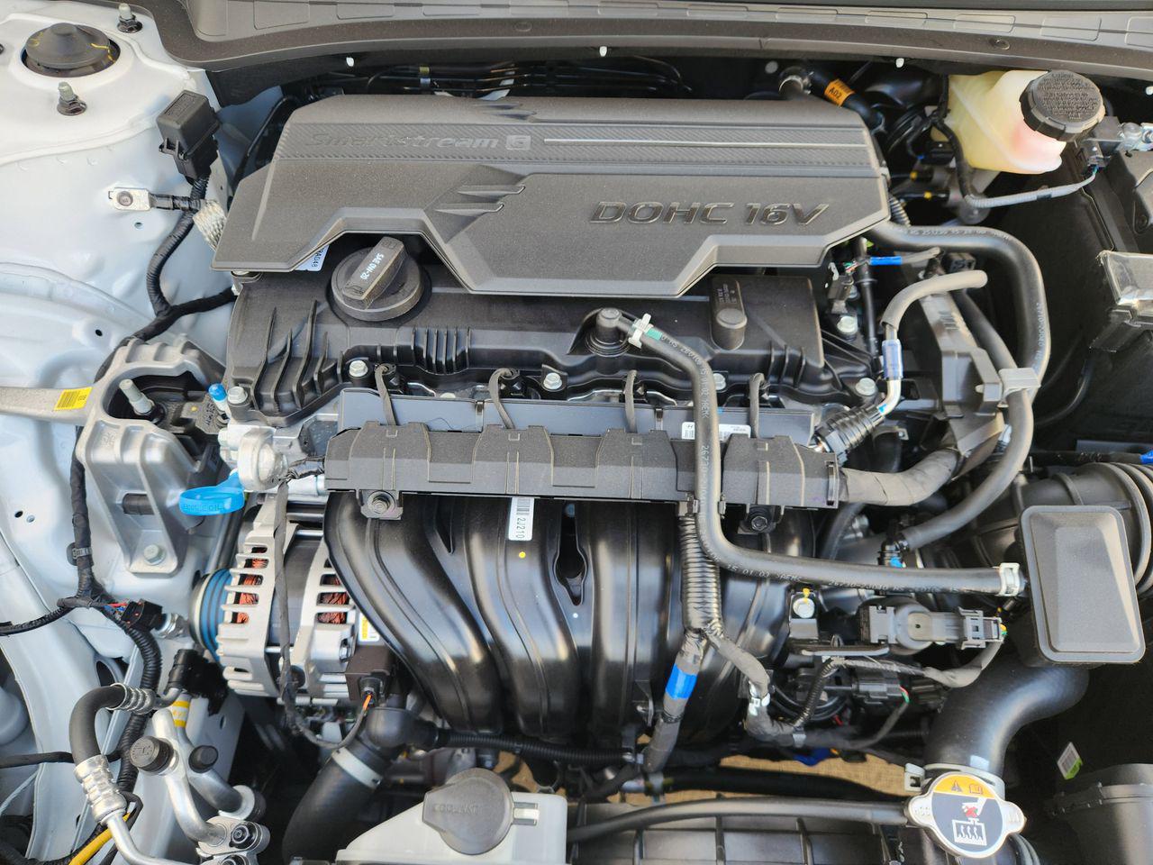 New 2026 W6H White Hyundai SEL Sport Premium image 29