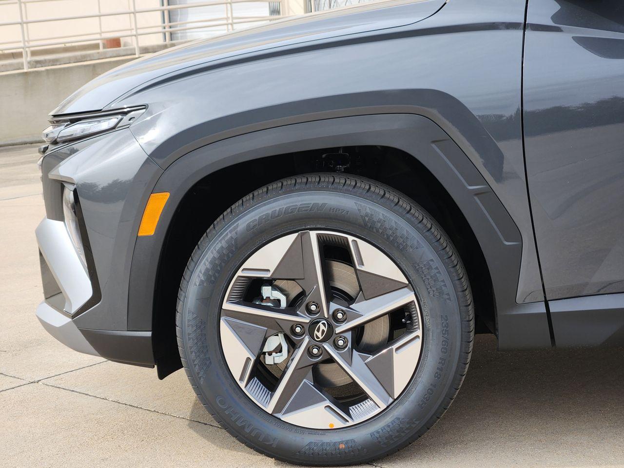 New 2026 PE2 Gray Hyundai SEL FWD image 5