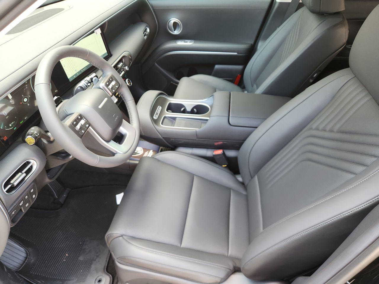 New 2027 Abyss Black Pearl Hyundai Blue SEL Premium 7P image 10