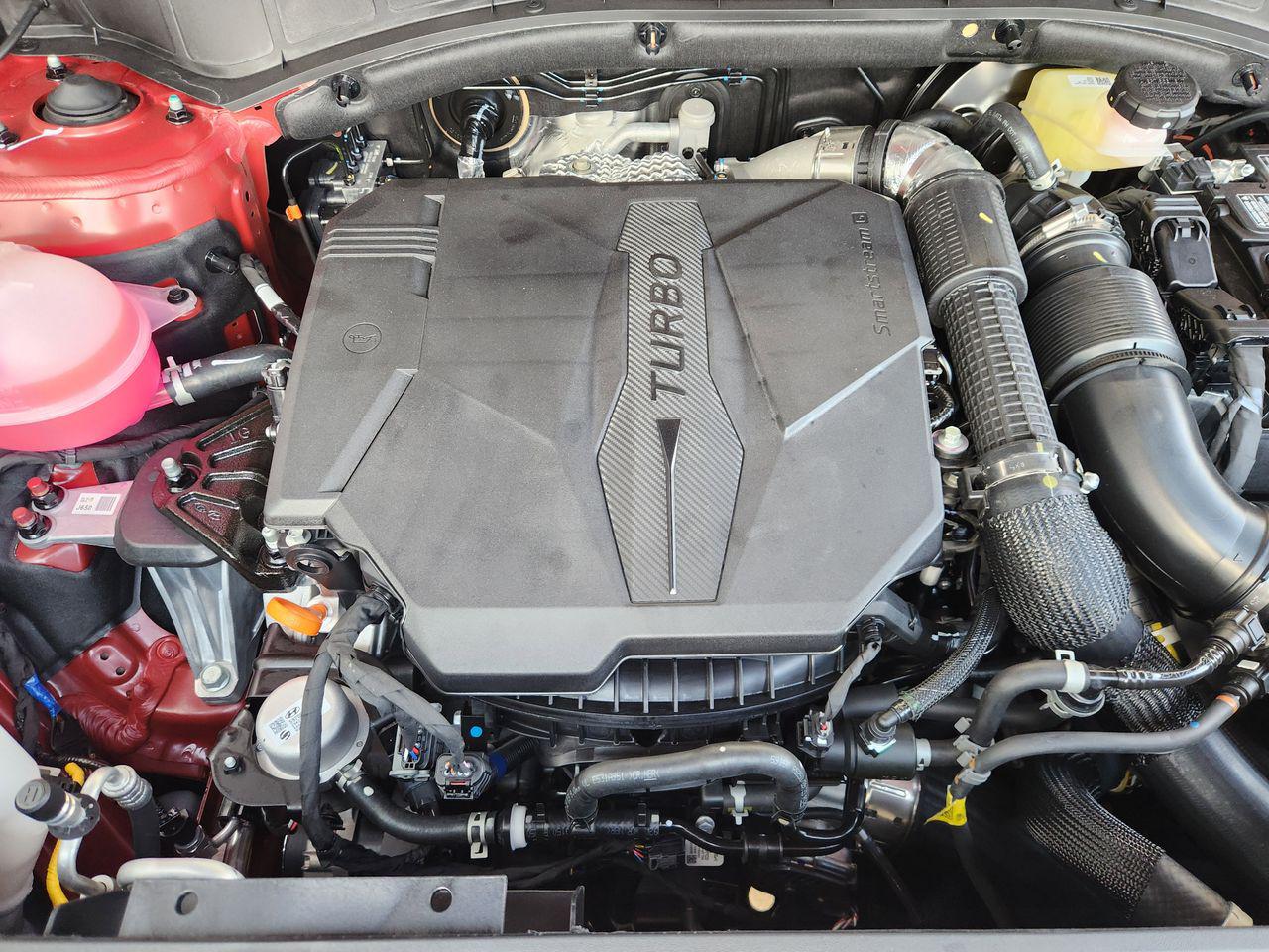 New 2026 R2P Red Hyundai SEL FWD image 30