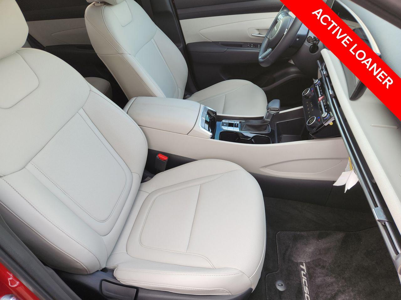 New 2026 Ultimate Red Hyundai SEL Premium FWD image 11